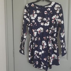 Wyatt Collection Romper